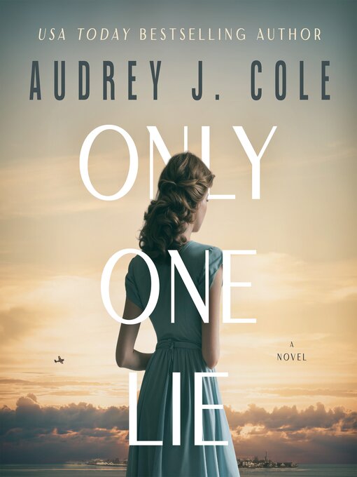 Title details for Only One Lie by Audrey J. Cole - Available